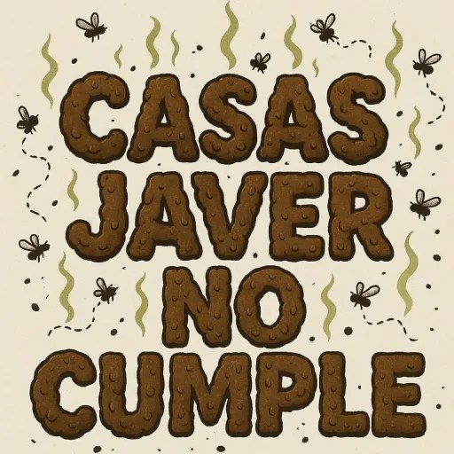 CASAS JAVER NO CUMPLE